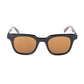 Brown Acetate Sunglasses