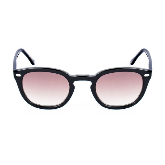 Black Acetate Sunglasses