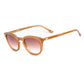 Brown Acetate Sunglasses