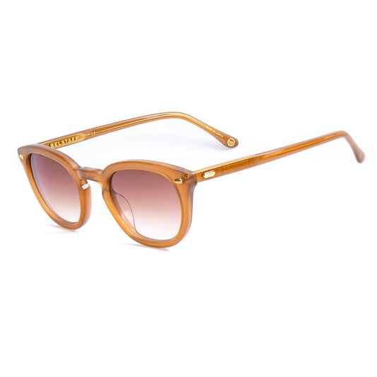Brown Acetate Sunglasses