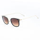 Gold Titanium Sunglasses