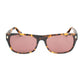 Brown Acetate Sunglasses