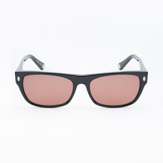 Black Acetate Sunglasses