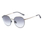 Brown Titanium Sunglasses