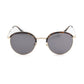 Gold Titanium Sunglasses