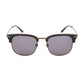 Brown Titanium Sunglasses