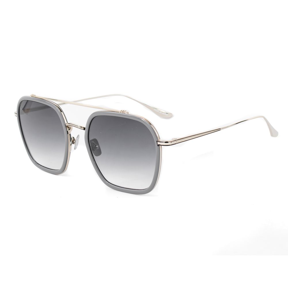 Gray Titanium Sunglasses