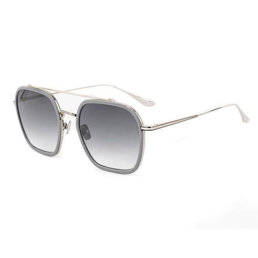 Gray Titanium Sunglasses