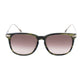 Brown Titanium Sunglasses