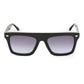 Black Acetate Sunglasses