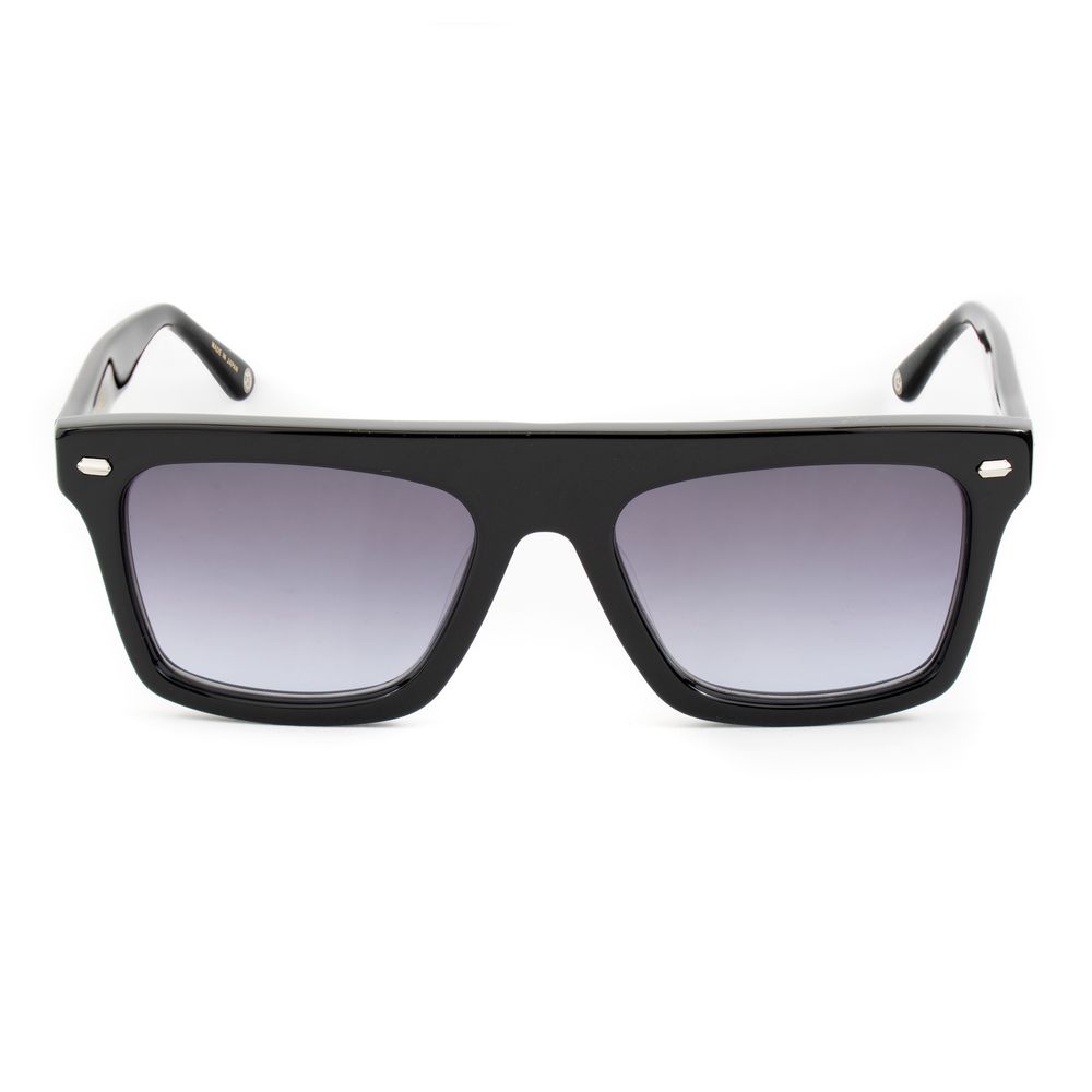 Black Acetate Sunglasses