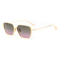 Gold Titanium Sunglasses