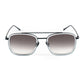 Gray Titanium Sunglasses