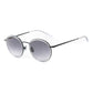 Gray Titanium Sunglasses