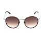Brown Titanium Sunglasses