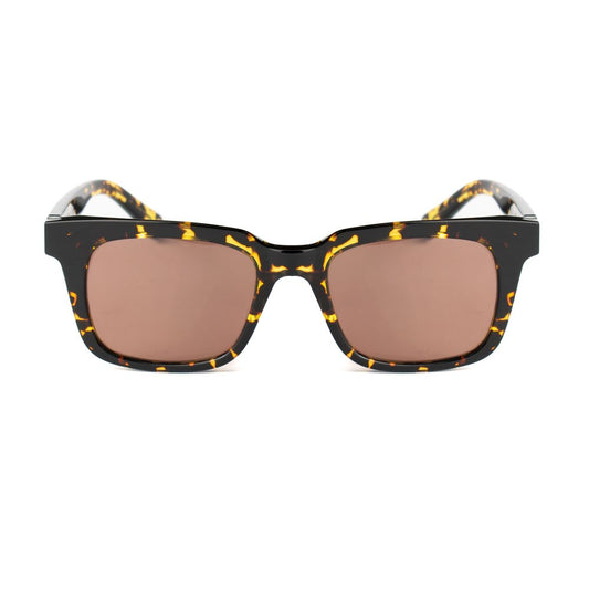Brown Acetate Sunglasses