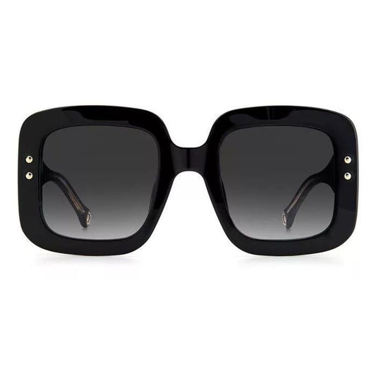 Black Acetate Sunglasses