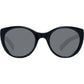 Black Resin Sunglasses