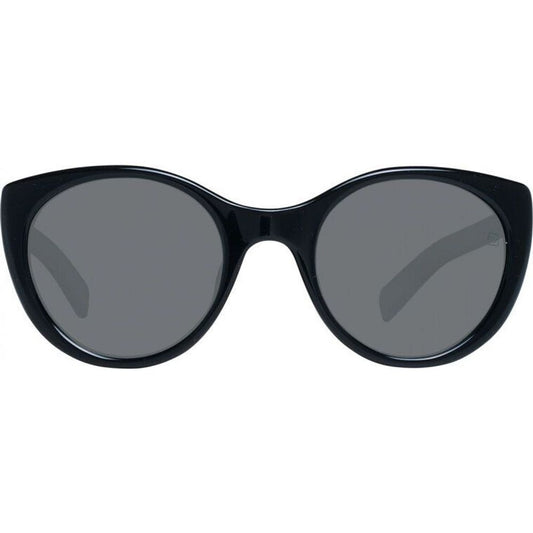 Black Resin Sunglasses