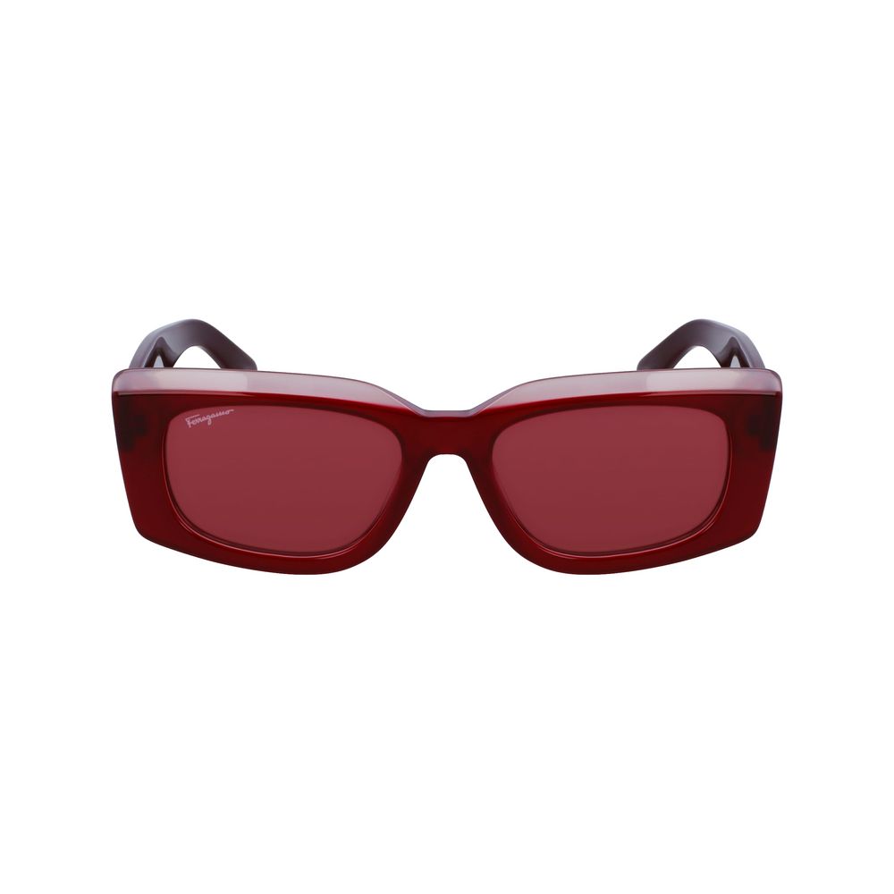 Multicolor Acetate Sunglasses