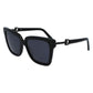 Black Acetate Sunglasses