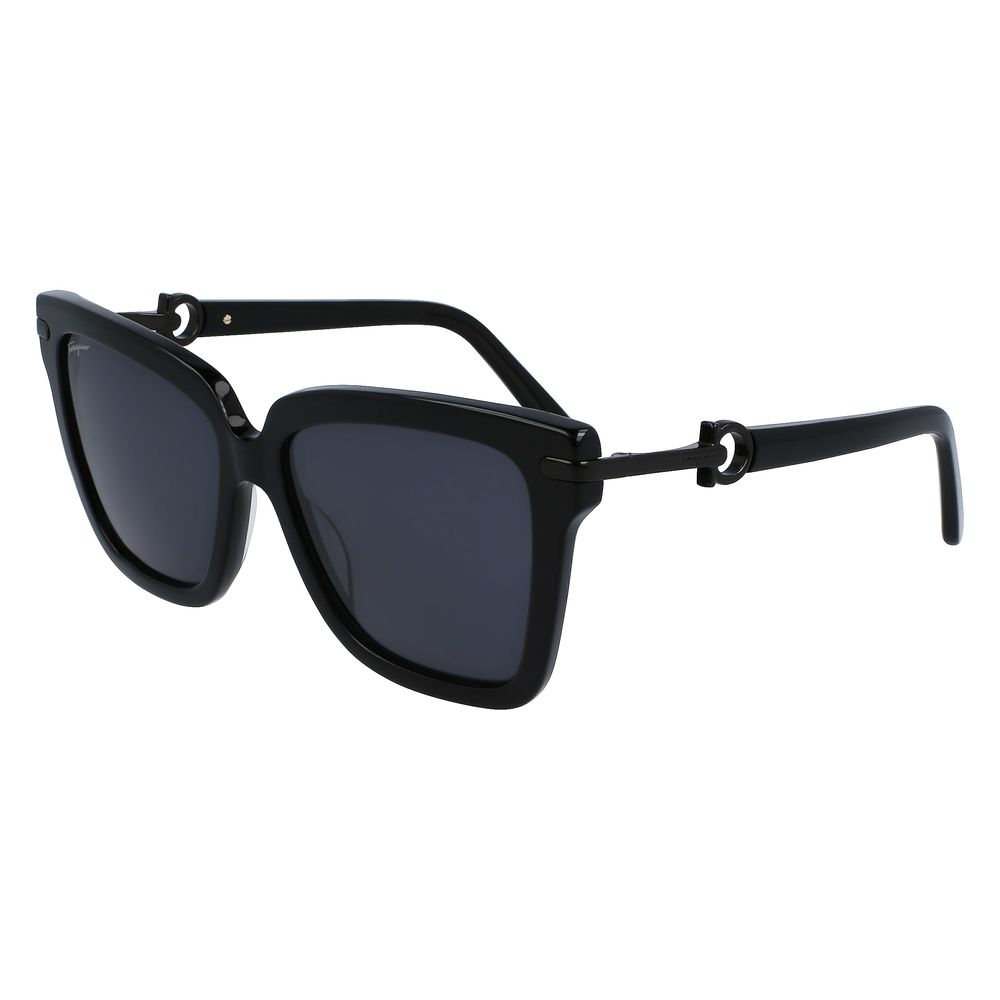 Black Acetate Sunglasses