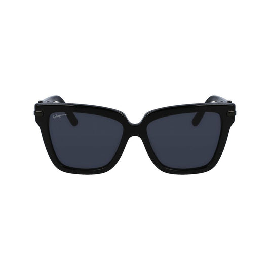 Black Acetate Sunglasses