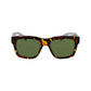 Brown Acetate Sunglasses