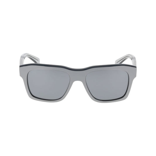 Gray Acetate Sunglasses