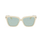 Gray Acetate Sunglasses