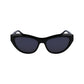 Black Acetate Sunglasses