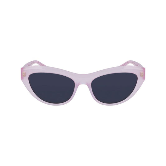 Multicolor Acetate Sunglasses