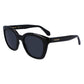 Black Injected Sunglasses