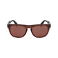 Brown Acetate Sunglasses