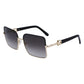 Gold Metal Sunglasses