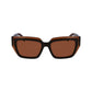 Brown Acetate Sunglasses