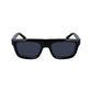 Black Acetate Sunglasses