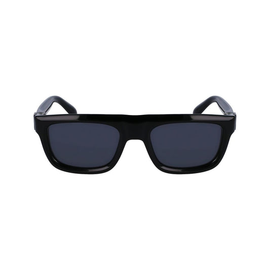 Black Acetate Sunglasses