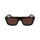 Brown Acetate Sunglasses