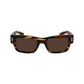 Brown Acetate Sunglasses