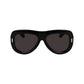 Black Acetate Sunglasses