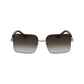 Gold Metal Sunglasses