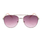 Gray Injected Sunglasses