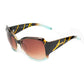 Black Injected Sunglasses