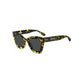 Bicolor Acetate Sunglasses