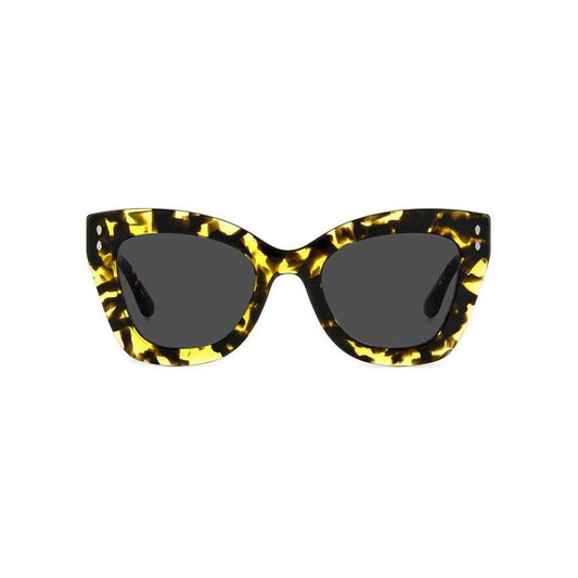 Bicolor Acetate Sunglasses