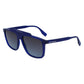 Blue Injected Sunglasses