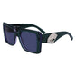 Purple Acetate Sunglasses