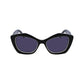 Black Acetate Sunglasses