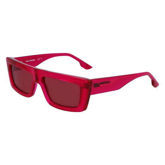 Multicolor Injected Sunglasses